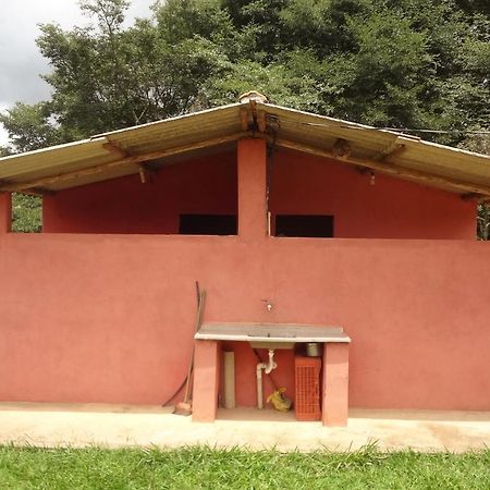 Camping Do Delei Sao Tome das Letras Luaran gambar