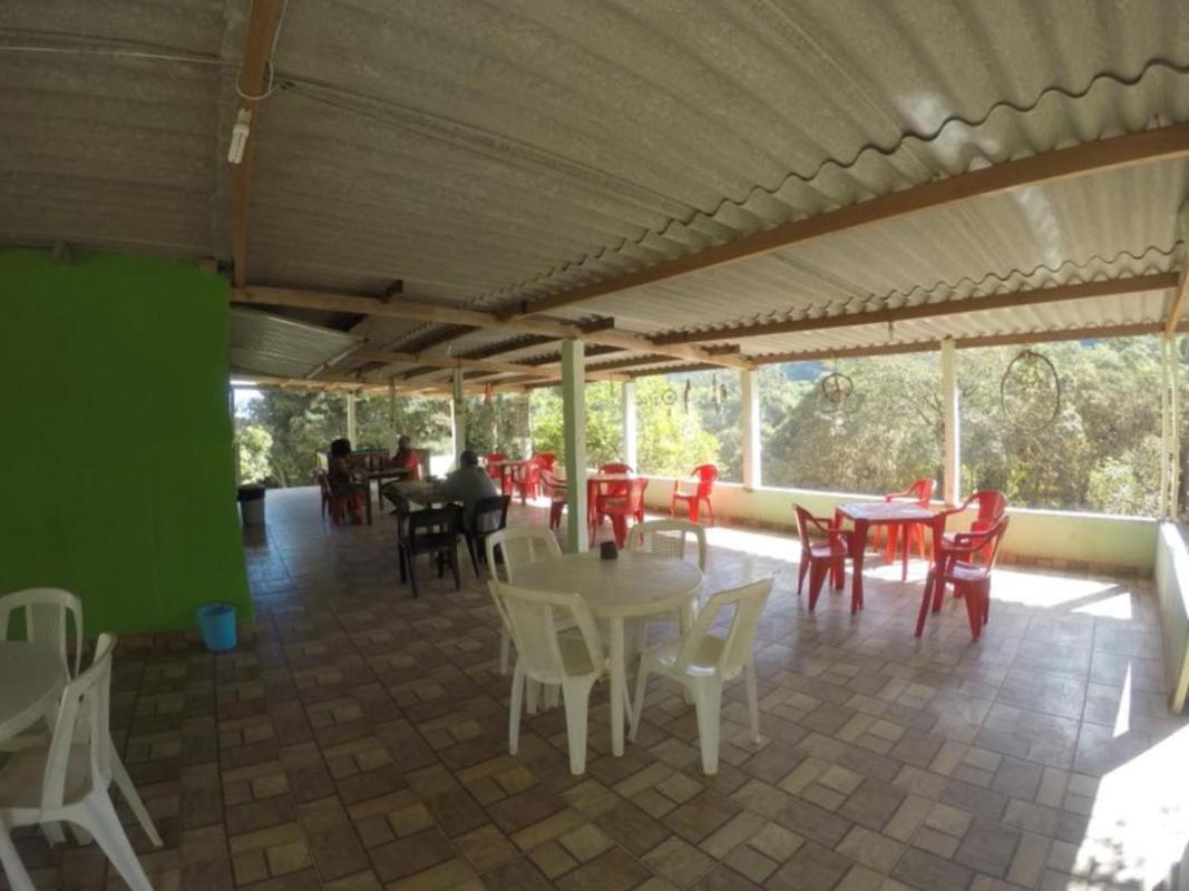 Camping Do Delei Sao Tome das Letras Luaran gambar
