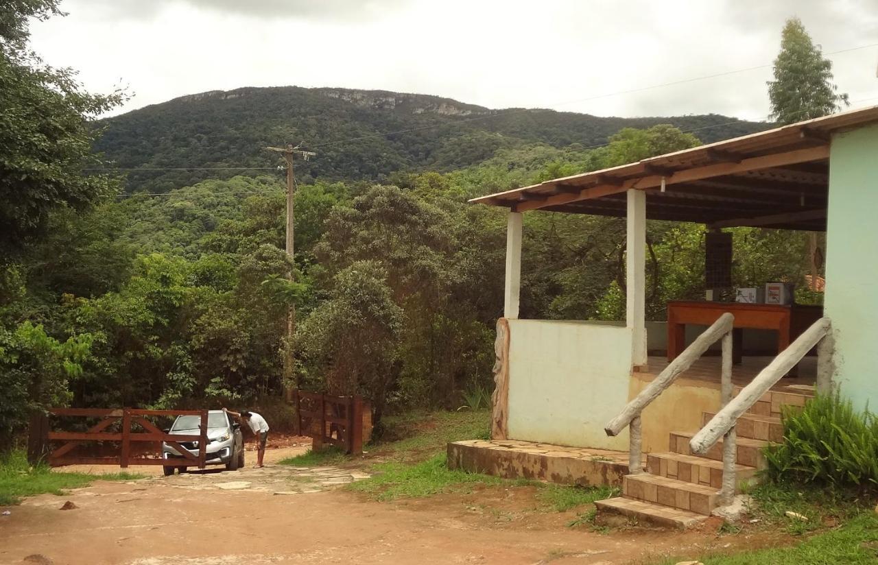 Camping Do Delei Sao Tome das Letras Luaran gambar