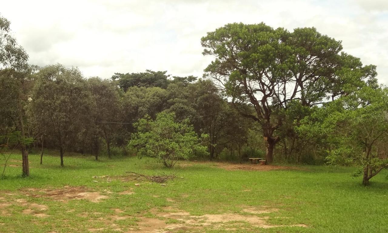 Camping Do Delei Sao Tome das Letras Luaran gambar