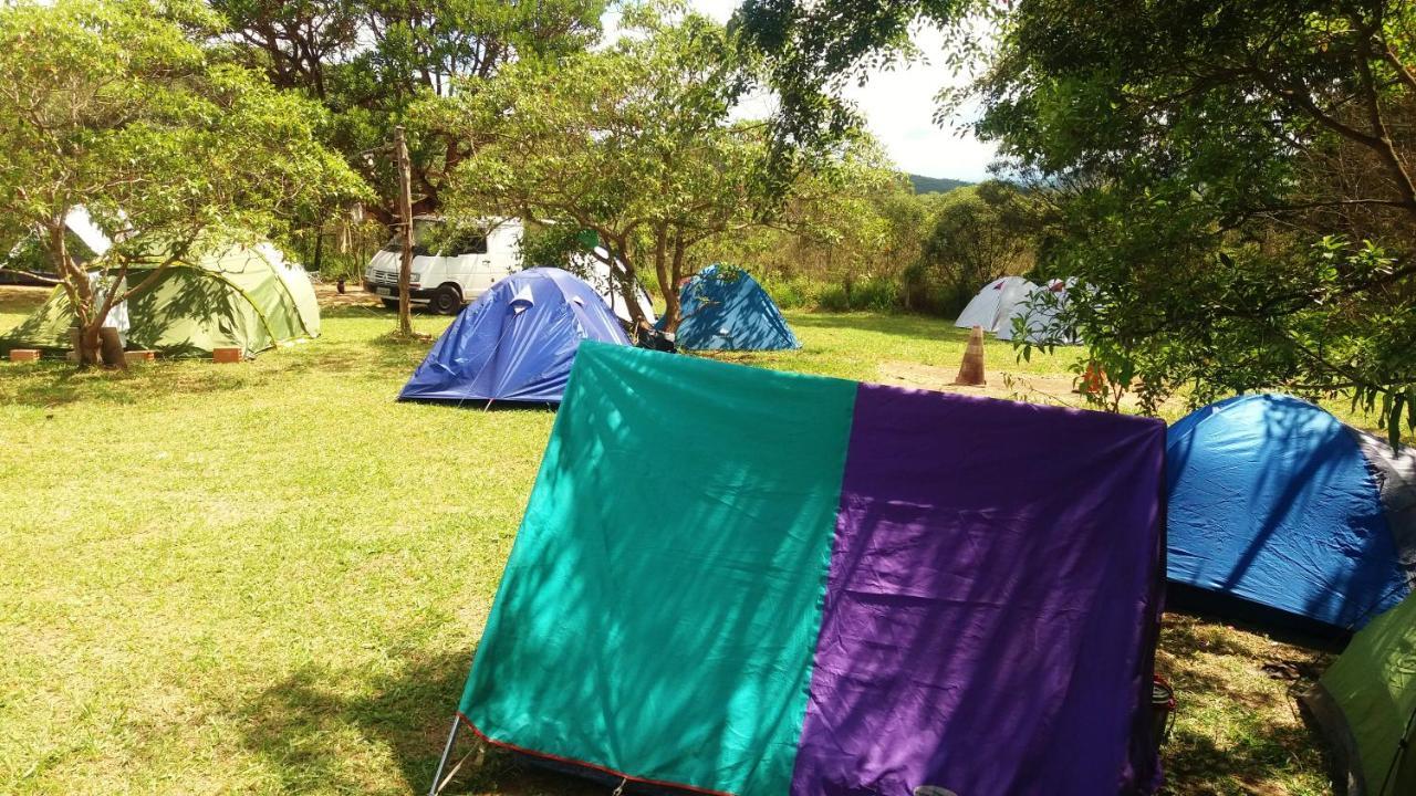 Camping Do Delei Sao Tome das Letras Luaran gambar